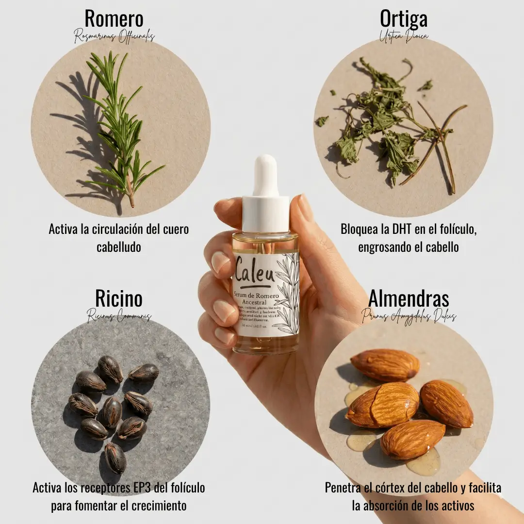 Aceite de Romero Ancestral 2